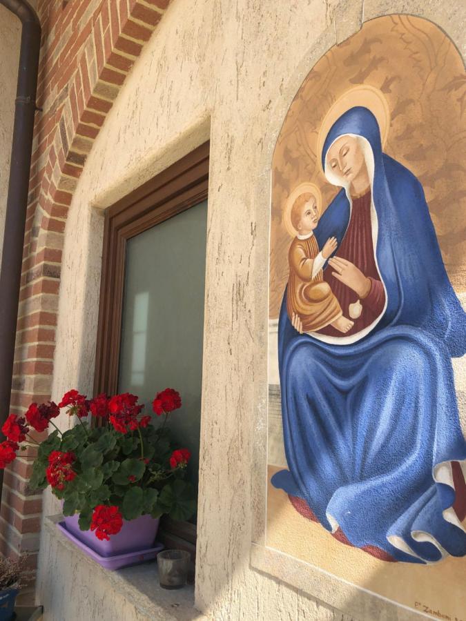 شقة Casa Maddalena Vicoforte المظهر الخارجي الصورة