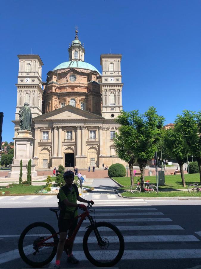 شقة Casa Maddalena Vicoforte المظهر الخارجي الصورة