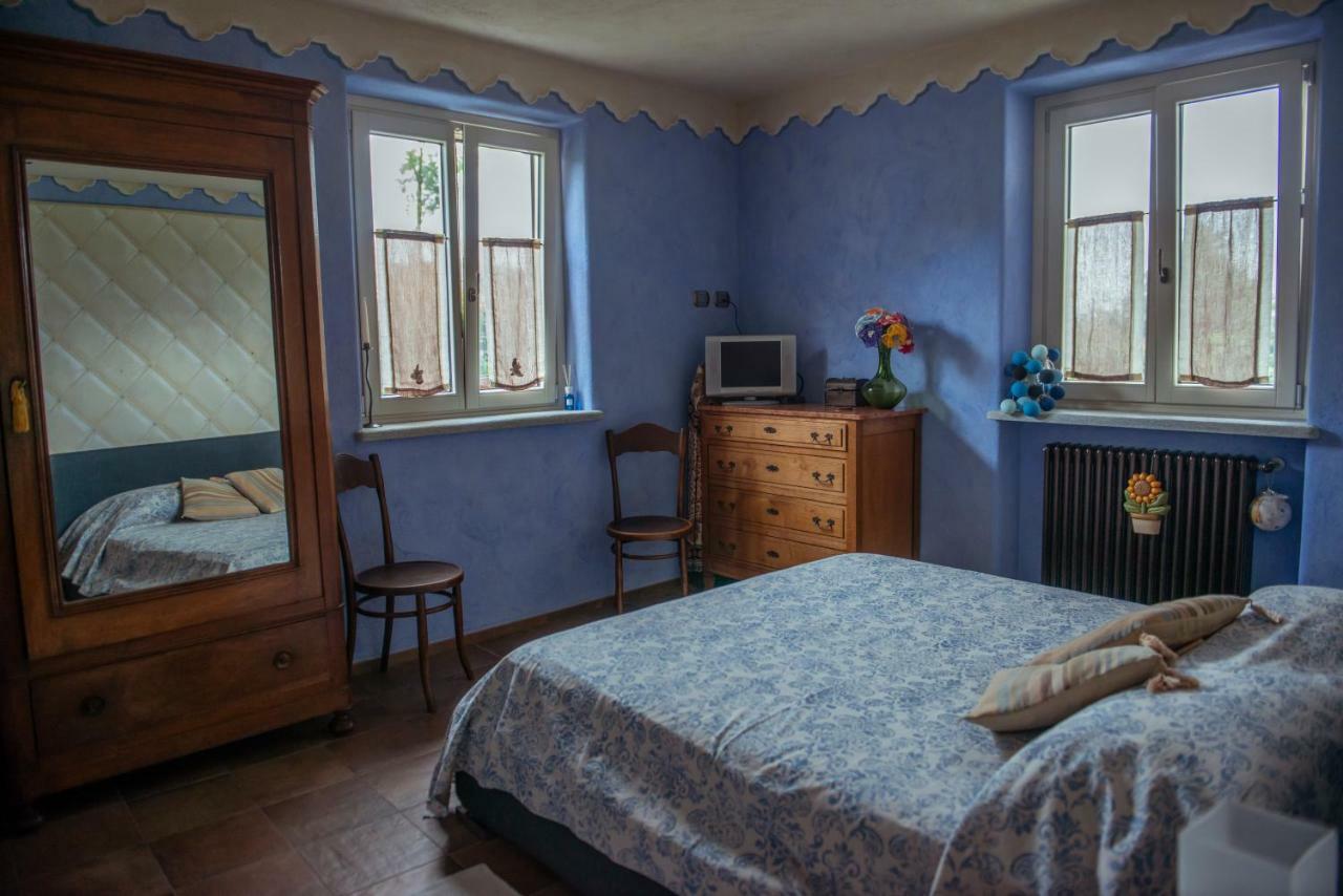 شقة Casa Maddalena Vicoforte المظهر الخارجي الصورة